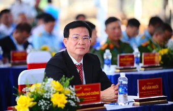 Ông Hồ Văn Mười tái đắc cử Chủ tịch UBND tỉnh Lâm Đồng nhiệm kỳ 2026 - 2031