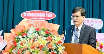 Ông Hồ Xuân Ánh được bầu làm Chủ tịch Hội Nhà báo tỉnh Gia Lai
