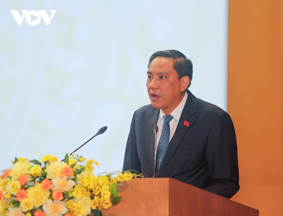 Ông Hoàng Giang được bầu giữ chức Chủ tịch HĐND tỉnh Lào Cai Ông Hoàng Giang được bầu giữ chức Chủ tịch HĐND tỉnh Lào Cai