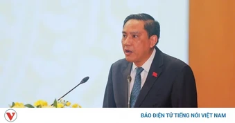 Ông Hoàng Giang được bầu giữ chức Chủ tịch HĐND tỉnh Lào Cai