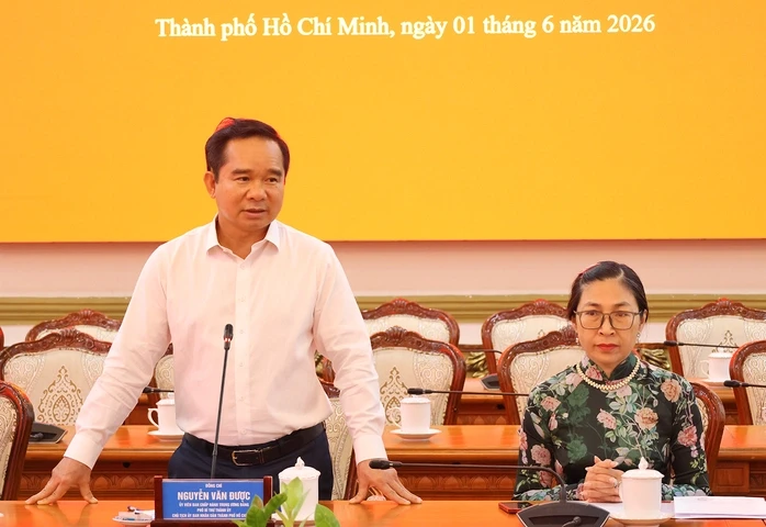 Ông Hoàng Vũ Thảnh được chỉ định giữ chức Bí thư Đảng ủy Sở Tài chính