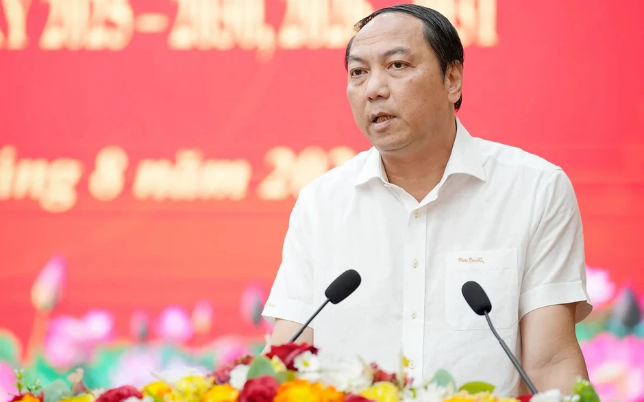Ông Lâm Minh Thành giữ chức Chủ tịch Ủy ban MTTQ Việt Nam tỉnh An Giang Ông Lâm Minh Thành giữ chức Chủ tịch Ủy ban MTTQ Việt Nam tỉnh An Giang