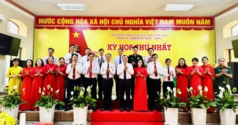 Ông Lê Hoàng Hải làm Chủ tịch HĐND Đặc khu Côn Đảo