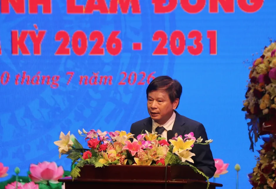 Ông Lê Huy Toàn tái đắc cử Chủ tịch Hội Nhà báo tỉnh Lâm Đồng Ông Lê Huy Toàn tái đắc cử Chủ tịch Hội Nhà báo tỉnh Lâm Đồng