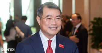 Ông Lê Minh Hưng trở thành Thủ tướng nhiệm kỳ mới