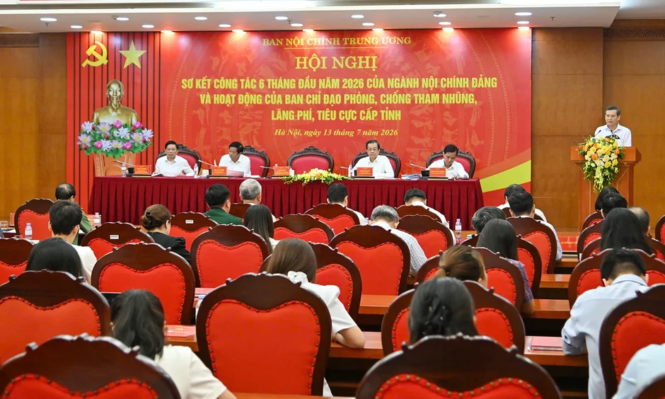 Ông Lê Minh Trí: Cấp tỉnh chọn vụ án lãng phí điển hình để xử lý, tạo sức răn đe