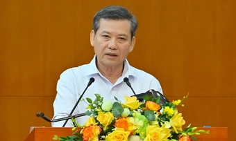 Ông Lê Minh Trí: Cấp tỉnh chọn vụ án lãng phí điển hình để xử lý, tạo sức răn đe