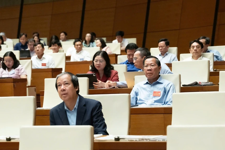 Ông Lê Minh Trí: Sẽ sửa luật hình sự để bảo vệ người đổi mới sáng tạo Ông Lê Minh Trí: Sẽ sửa luật hình sự để bảo vệ người đổi mới sáng tạo
