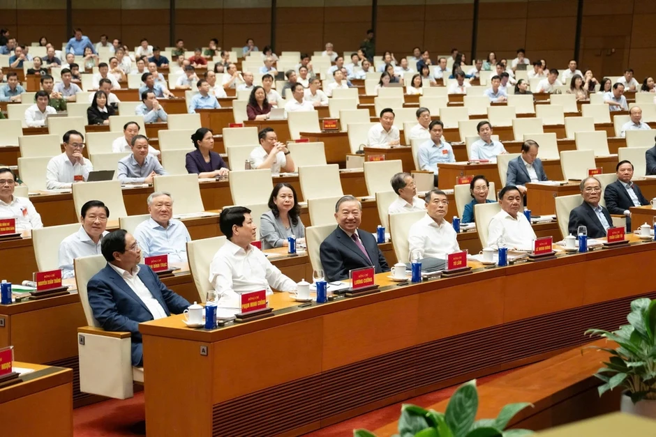 Ông Lê Minh Trí: Sẽ sửa luật hình sự để bảo vệ người đổi mới sáng tạo Ông Lê Minh Trí: Sẽ sửa luật hình sự để bảo vệ người đổi mới sáng tạo