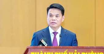 Ông Lê Ngọc Châu giữ chức Bí thư Thành ủy Hải Phòng nhiệm kỳ 2025 - 2030