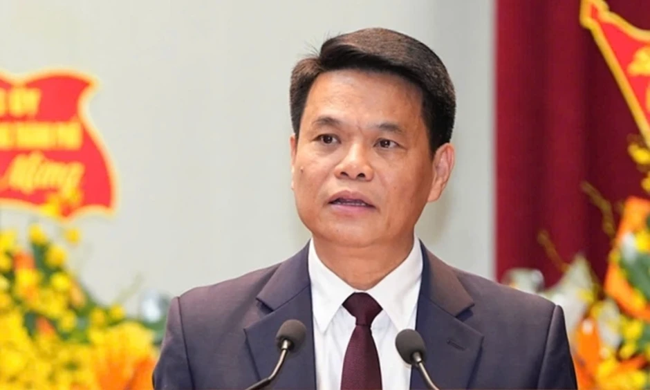 Ông Lê Ngọc Châu làm Bí thư Thành ủy Hải Phòng Ông Lê Ngọc Châu làm Bí thư Thành ủy Hải Phòng