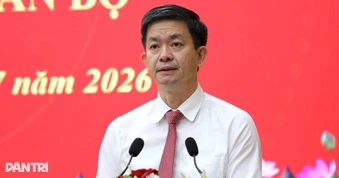 Ông Lê Quang Tùng làm  Bí thư Tỉnh ủy An Giang
