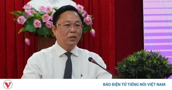 Ông Lê Trí Thanh được bầu giữ chức Chủ tịch UBND thành phố Huế