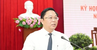 Ông Lê Trí Thanh giữ chức Chủ tịch UBND thành phố Huế