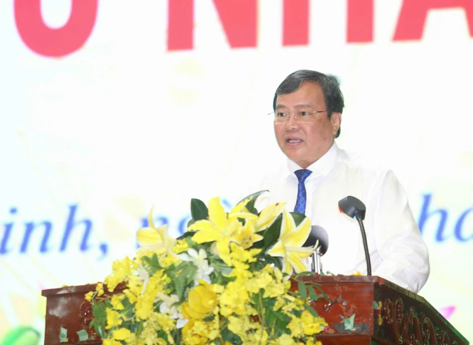 Ông Lê Văn Hẳn tái đắc cử Chủ tịch UBND tỉnh Tây Ninh Ông Lê Văn Hẳn tái đắc cử Chủ tịch UBND tỉnh Tây Ninh