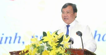 Ông Lê Văn Hẳn tái đắc cử Chủ tịch UBND tỉnh Tây Ninh