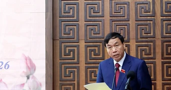 Ông Lê Văn Lương làm Chủ tịch UBND tỉnh Điện Biên