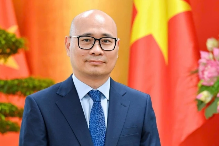 Ông Lương Hoàng Thái được bổ nhiệm làm Thứ trưởng Bộ Công Thương Ông Lương Hoàng Thái được bổ nhiệm làm Thứ trưởng Bộ Công Thương