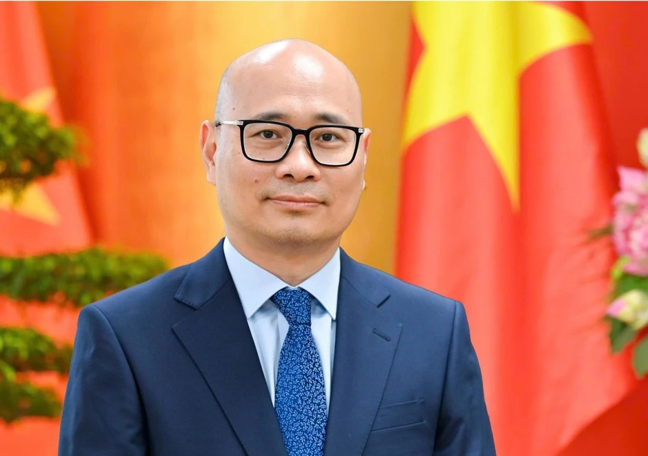 Ông Lương Hoàng Thái làm Thứ trưởng Công Thương Ông Lương Hoàng Thái làm Thứ trưởng Công Thương