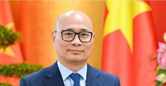 Ông Lương Hoàng Thái làm Thứ trưởng Công Thương