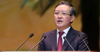 Ông Lương Quốc Đoàn tái đắc cử Chủ tịch Hội Nông dân Việt Nam khóa IX