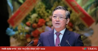 Ông Lương Quốc Đoàn tái đắc cử chức Chủ tịch Trung ương Hội Nông dân Việt Nam khóa IX