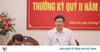 Ông Mai Xuân Liêm được giao phụ trách, điều hành UBND tỉnh Thanh Hóa