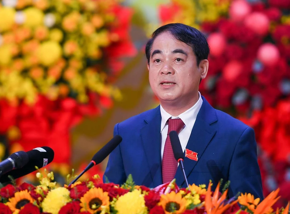 Ông Nghiêm Xuân Thành làm Phó Chủ nhiệm Ủy ban Kiểm tra Trung ương Ông Nghiêm Xuân Thành làm Phó Chủ nhiệm Ủy ban Kiểm tra Trung ương