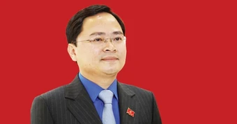 Ông Nguyễn Anh Tuấn được chỉ định giữ chức Bí thư Đảng ủy Tổng Liên đoàn Lao động Việt Nam