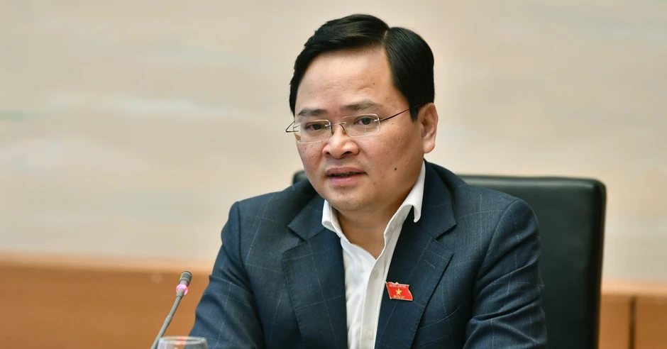 Ông Nguyễn Anh Tuấn giữ chức Bí thư Đảng ủy Tổng Liên đoàn Lao động Việt Nam