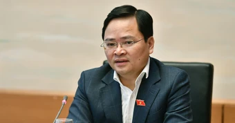 Ông Nguyễn Anh Tuấn giữ chức Bí thư Đảng ủy Tổng Liên đoàn Lao động Việt Nam