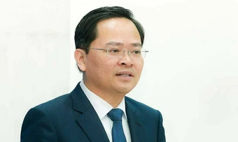 Ông Nguyễn Anh Tuấn làm Chủ tịch Tổng liên đoàn Lao động Việt Nam - Báo TinVina