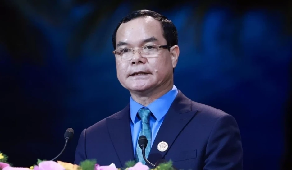 Ông Nguyễn Đình Khang giữ chức Thứ trưởng Thường trực Bộ Dân tộc và Tôn giáo - Báo TinVina Ông Nguyễn Đình Khang giữ chức Thứ trưởng Thường trực Bộ Dân tộc và Tôn giáo - Báo TinVina
