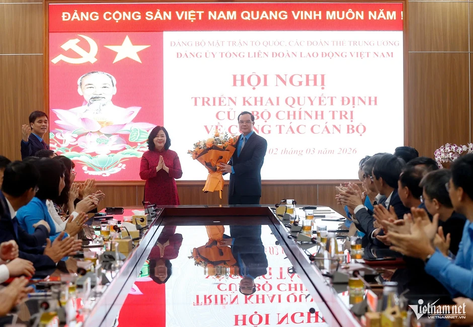 Ông Nguyễn Đình Khang giữ chức Thứ trưởng thường trực Bộ Dân tộc và Tôn giáo Ông Nguyễn Đình Khang giữ chức Thứ trưởng thường trực Bộ Dân tộc và Tôn giáo