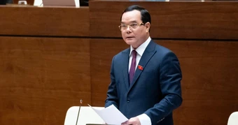 Ông Nguyễn Đình Khang làm Thứ trưởng Bộ Dân tộc và Tôn giáo