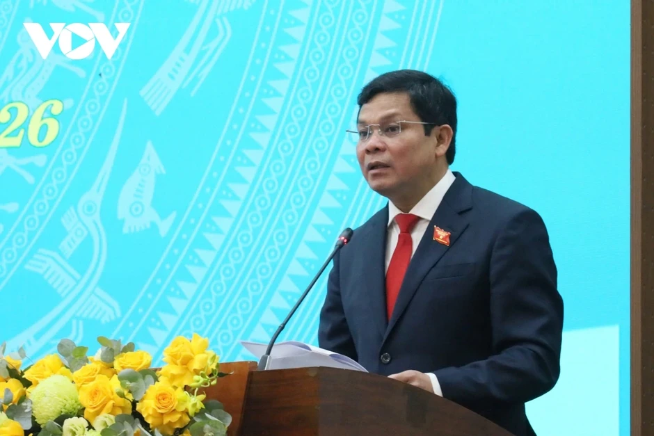 Ông Nguyễn Đức Tuy được bầu giữ chức Chủ tịch HĐND tỉnh Quảng Ngãi Ông Nguyễn Đức Tuy được bầu giữ chức Chủ tịch HĐND tỉnh Quảng Ngãi