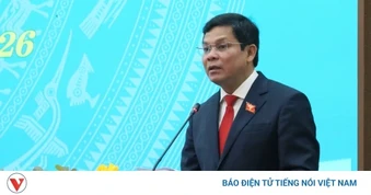 Ông Nguyễn Đức Tuy được bầu giữ chức Chủ tịch HĐND tỉnh Quảng Ngãi