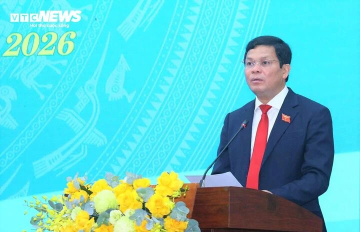 Ông Nguyễn Đức Tuy tái đắc cử Chủ tịch HĐND tỉnh Quảng Ngãi Ông Nguyễn Đức Tuy tái đắc cử Chủ tịch HĐND tỉnh Quảng Ngãi
