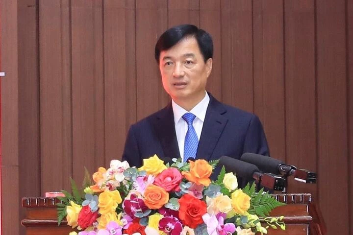 Ông Nguyễn Duy Ngọc chia sẻ trăn trở khi rời cương vị Bí thư Hà Nội Ông Nguyễn Duy Ngọc chia sẻ trăn trở khi rời cương vị Bí thư Hà Nội