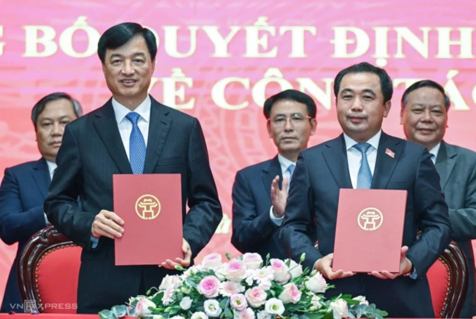 Ông Nguyễn Duy Ngọc: 'Trăn trở vì nhiều việc mới chỉ đặt nền móng' Ông Nguyễn Duy Ngọc: 'Trăn trở vì nhiều việc mới chỉ đặt nền móng'
