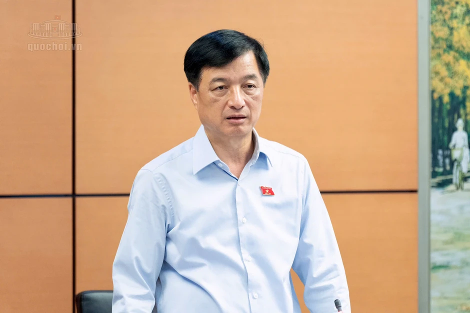 Ông Nguyễn Duy Ngọc: Vị trí việc làm không được dựa trên số lượng biên chế hiện có Ông Nguyễn Duy Ngọc: Vị trí việc làm không được dựa trên số lượng biên chế hiện có