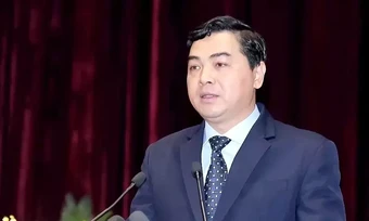 Ông Nguyễn Hoài Anh tái đắc cử Chủ tịch UBND tỉnh Thanh Hóa - Báo TinVina