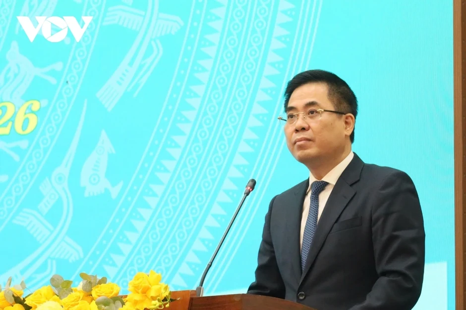 Ông Nguyễn Hoàng Giang tiếp tục giữ chức Chủ tịch UBND tỉnh Quảng Ngãi