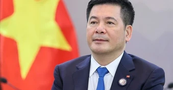 Ông Nguyễn Hồng Diên làm Phó Chủ tịch Quốc hội