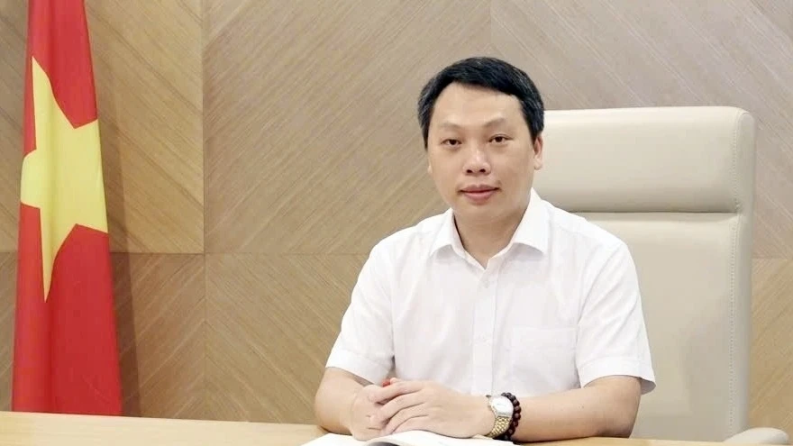 Ông Nguyễn Huy Dũng giữ chức Thứ trưởng Bộ Văn hóa, Thể thao và Du lịch Ông Nguyễn Huy Dũng giữ chức Thứ trưởng Bộ Văn hóa, Thể thao và Du lịch