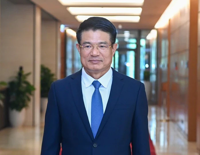 Ông Nguyễn Huy Tiến tái đắc cử Viện trưởng Viện kiểm sát nhân dân tối cao 2026