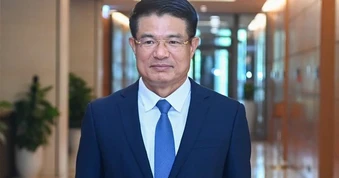 Ông Nguyễn Huy Tiến tái đắc cử Viện trưởng Viện kiểm sát nhân dân tối cao 2026