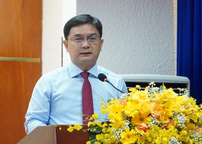 Ông Nguyễn Mạnh Cường làm Chủ tịch Ủy ban Trẻ em TPHCM Ông Nguyễn Mạnh Cường làm Chủ tịch Ủy ban Trẻ em TPHCM