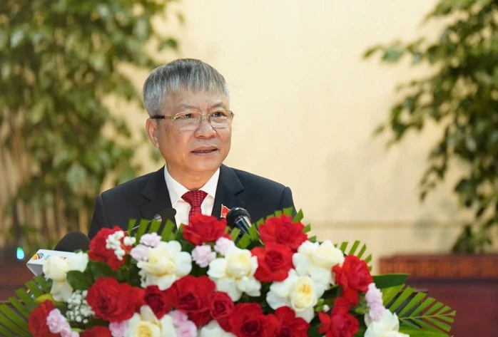 Ông Nguyễn Mạnh Hùng làm Chủ tịch UBND TP Đà Nẵng nhiệm kỳ 2026 - 2031 Ông Nguyễn Mạnh Hùng làm Chủ tịch UBND TP Đà Nẵng nhiệm kỳ 2026 - 2031