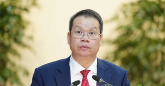 Ông Nguyễn Mạnh Hùng làm Chủ tịch UBND TP Đà Nẵng nhiệm kỳ 2026 - 2031